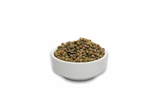 Zöldpaprika vágatlan. (100g)